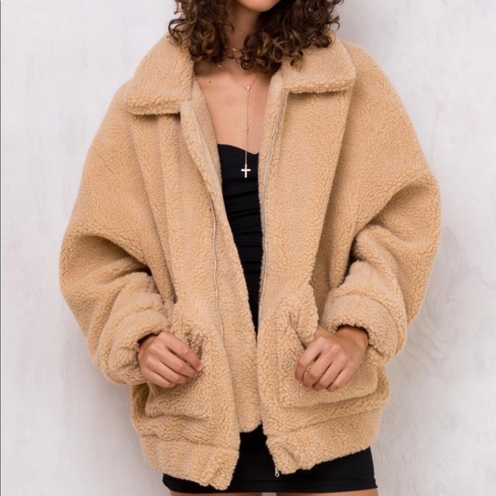 I.AM.GIA Pixie Coat